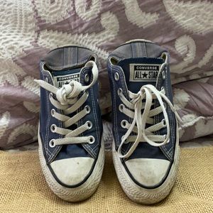 Authentic Converse shoes
